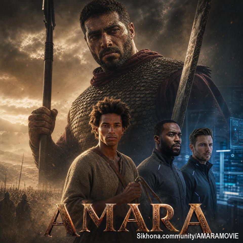 This song is one of the favorites on the A.M.A.R.A. soundtrack. You can listen to it hear and you can also download it for free. https://sikhona.community/shop/product/1/coming-home-soundtrack-to-amara-forbidden-revelation-the-story-of-david-and-goliath